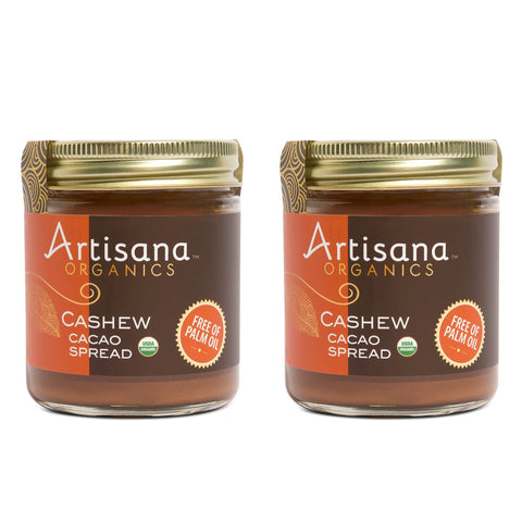 Cashew Cacao Spread