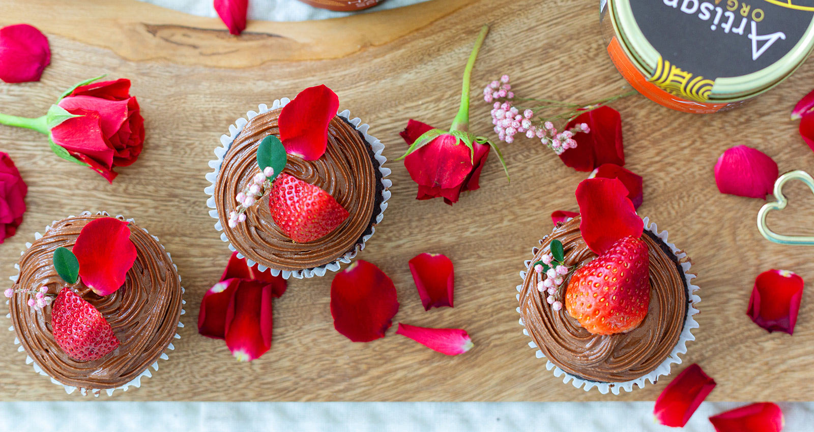Chocolate Mousse Cupcakes | Vegan – Artisana Market