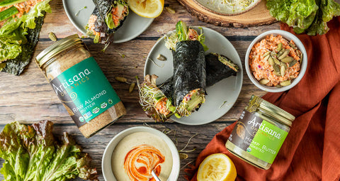 Vegi Nori Wraps Whole30