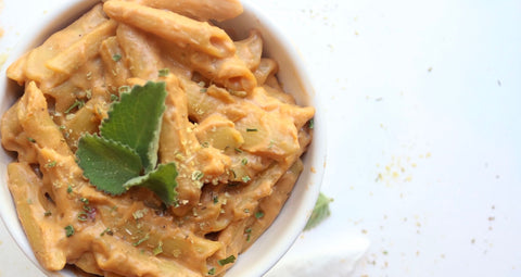 Creamy Vegan Pasta Sauce