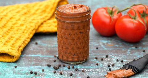 Cashew BBQ Sauce