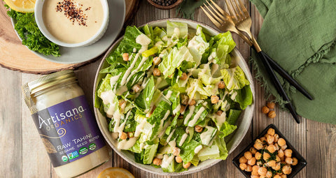 Green Goddess Dressing | Vegan, Gluten-Free Artisana Market Green Goddess Dressing | Vegan, Gluten-Free Artisana Market