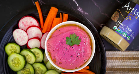 Green Goddess Dressing | Vegan, Gluten-Free Artisana Market Green Goddess Dressing | Vegan, Gluten-Free Artisana Market