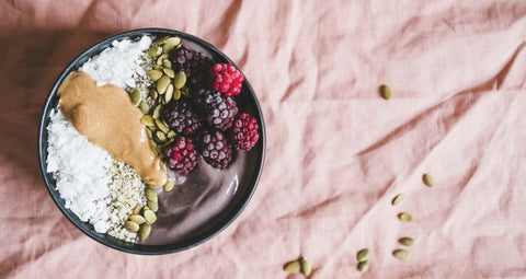 Ways To Add Organic Almond Butter for a Well-Balanced Diet