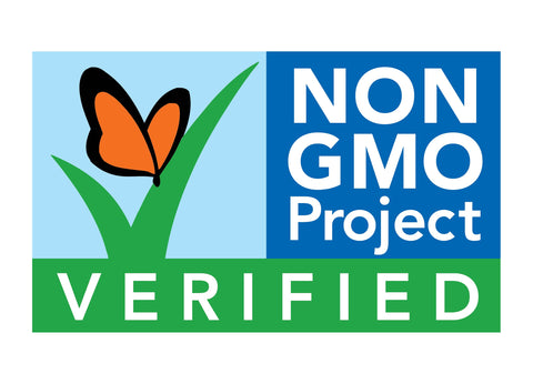 Non GMO Project Verified logo
