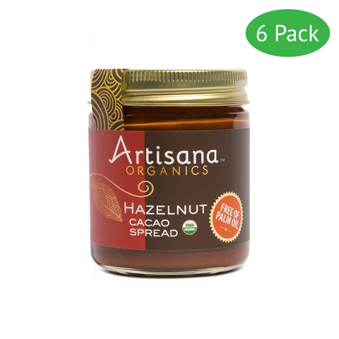 Hazelnut Cacao Spread