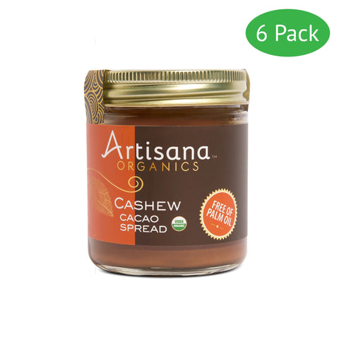 Cashew Cacao Spread