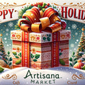Happy Holidays - Artisana Market Gift Card