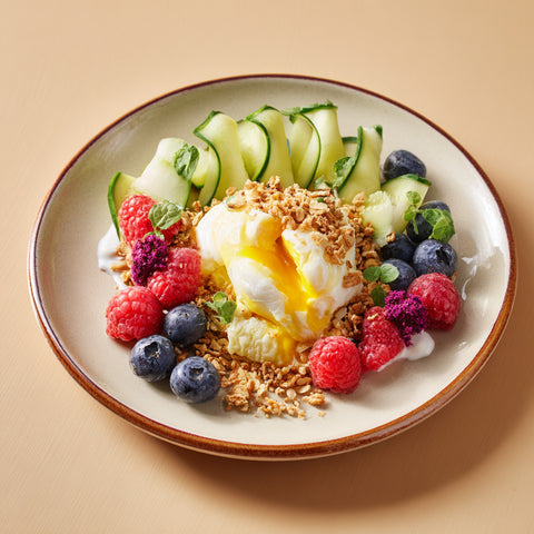 Granola de Coco Orgánico