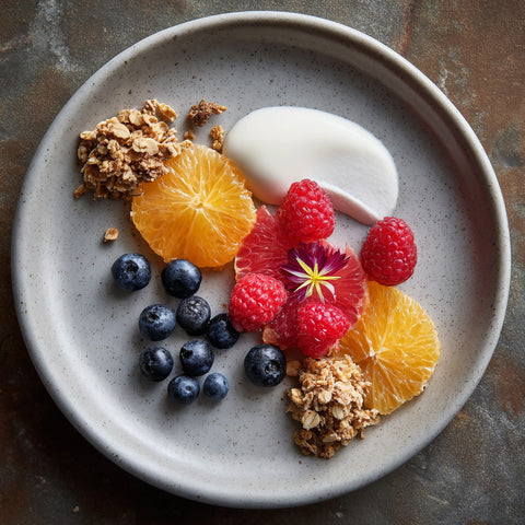 Granola de Coco Orgánico