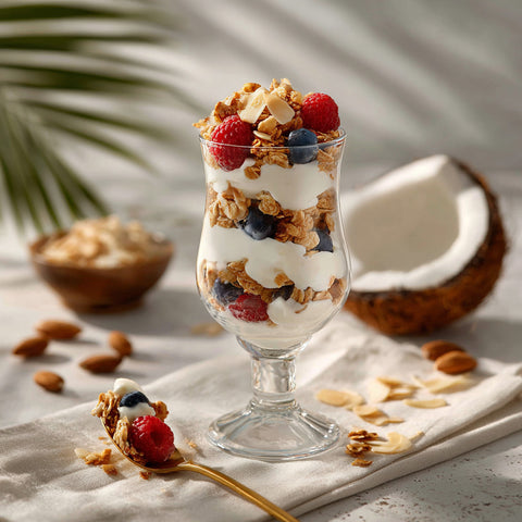 Granola de Coco Orgánico