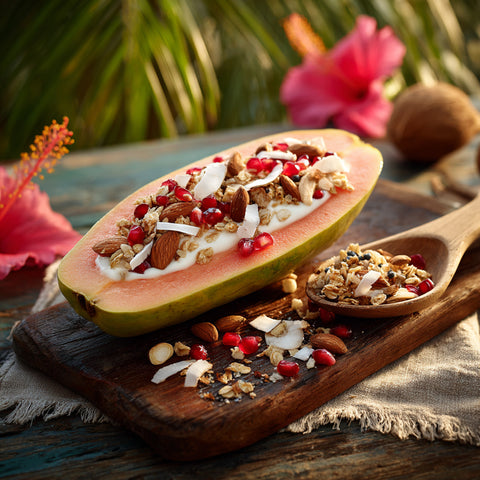 Granola de Coco Orgánico