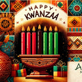 Happy Kwanzaa - Artisana Market Gift Card