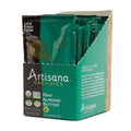 Box of Artisana Raw Almond Butter 10 Snack Packets