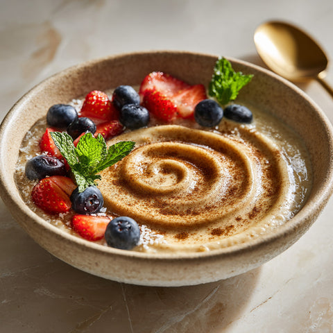 Organic Raw Macadamia Cashew Butter