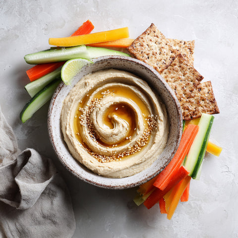 Organic Raw Macadamia Cashew Butter