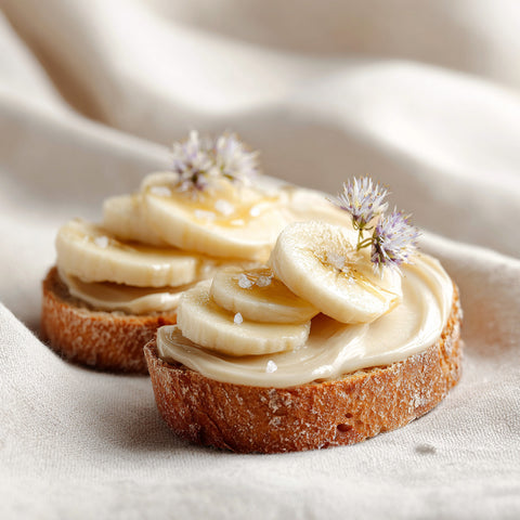 Organic Raw Macadamia Cashew Butter