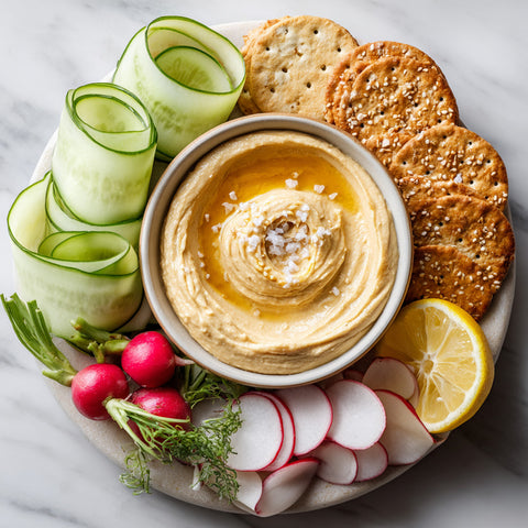 Organic Raw Macadamia Cashew Butter