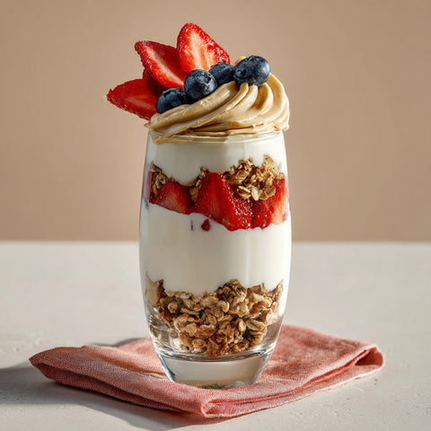 Organic Raw Macadamia Cashew Butter