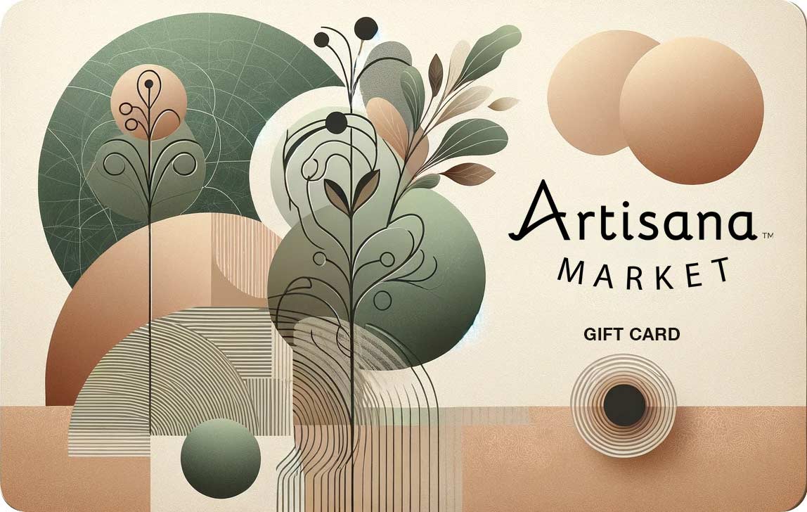Artisana Market Online Gift Card