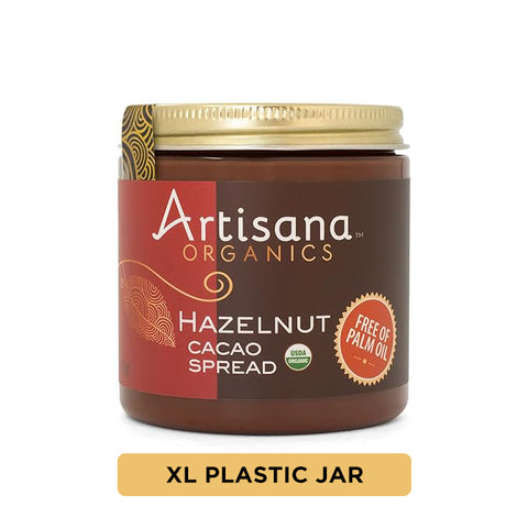 Hazelnut Cacao Spread