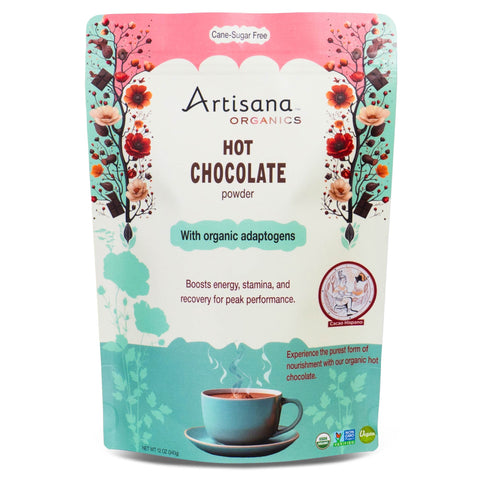 Artisana Organics Hot Chocolate with Adaptogens