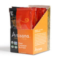 Box of Artisana Cashew Raw C Butter 10 Snack Packets