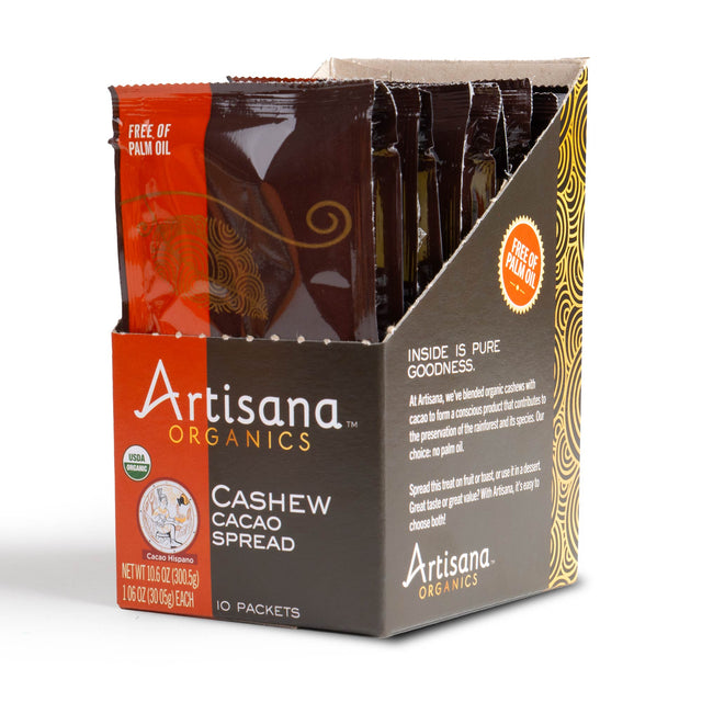 Ana Wrap - Cacao