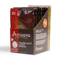 Hazelnut Cacao Snack Pouches in 10 pack box