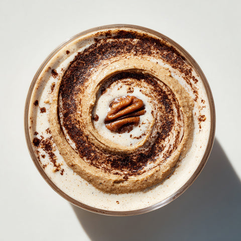 Raw Organic Pecan Butter with Cashews