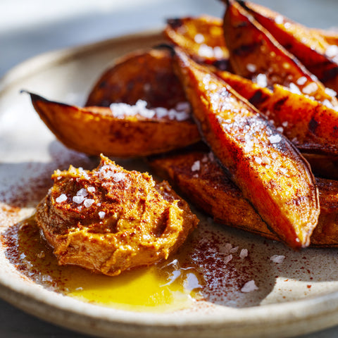 Raw Organic Pecan Butter with Cashews