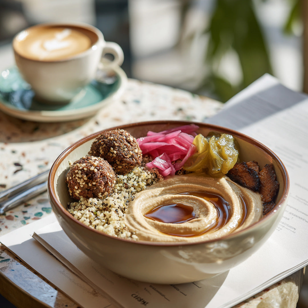 Raw Organic Tahini