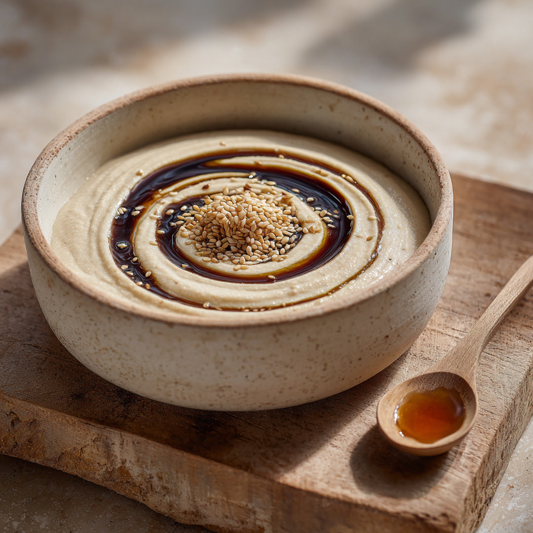 Raw Organic Tahini