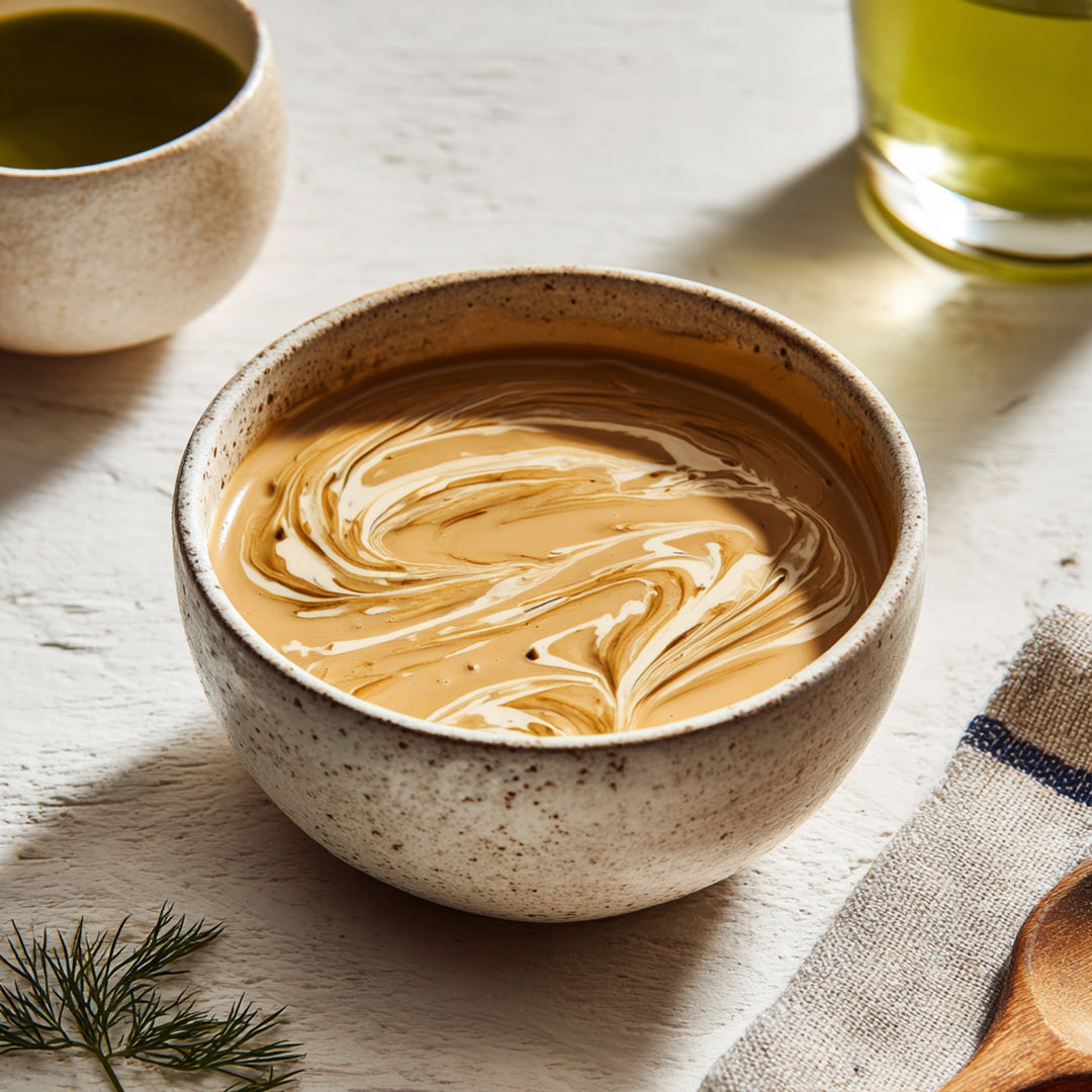 Raw Organic Tahini