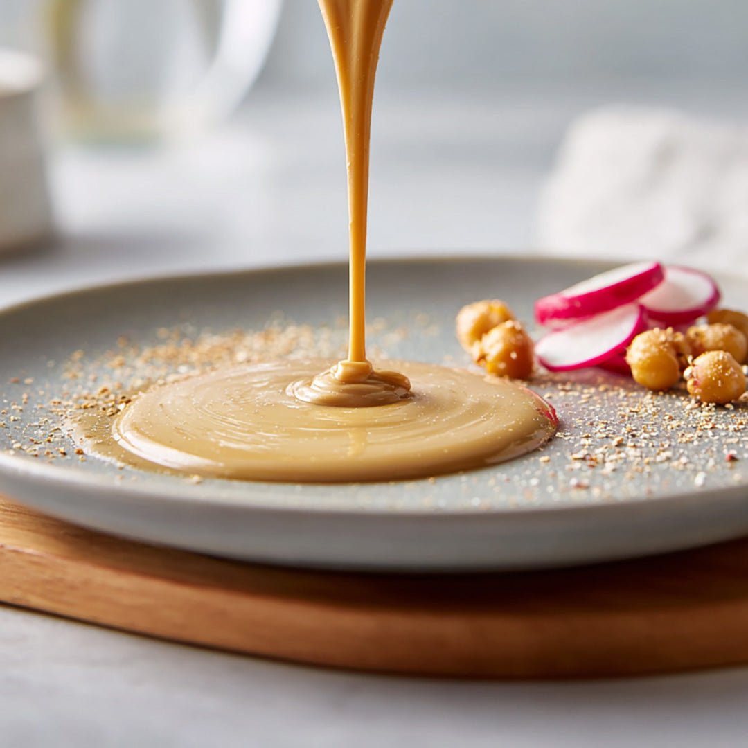 Raw Organic Tahini