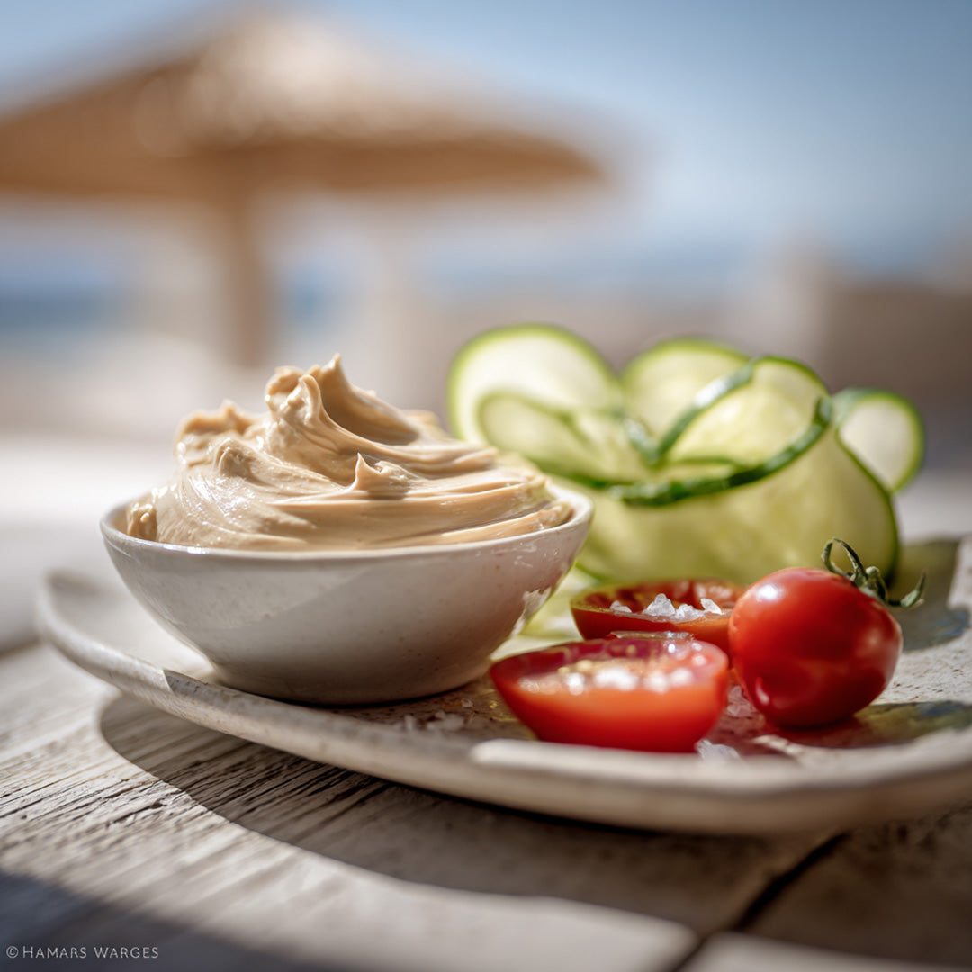 Raw Organic Tahini