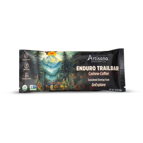 Cashew Coffee Enduro Trailbar