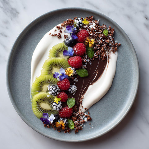 Organic Hazelnut Cacao Granola