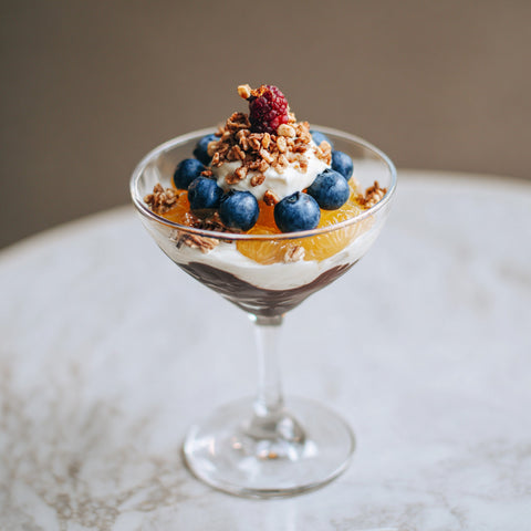 Organic Hazelnut Cacao Granola