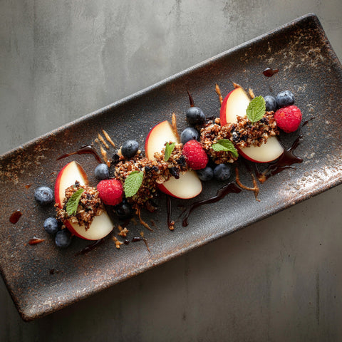 Organic Hazelnut Cacao Granola