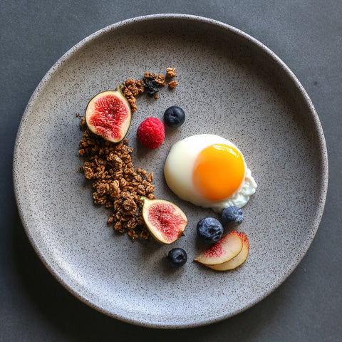 Organic Hazelnut Cacao Granola