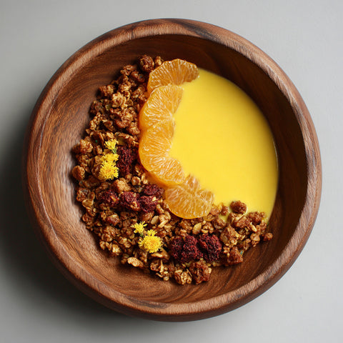 Organic Hazelnut Cacao Granola