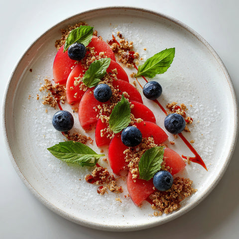 Organic Hazelnut Cacao Granola