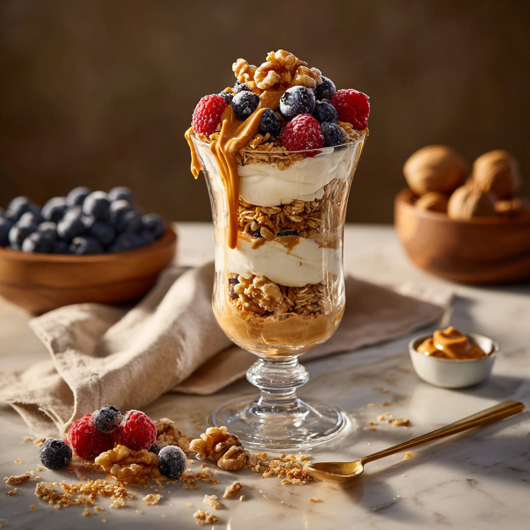 Granola de Nueces Orgánicas