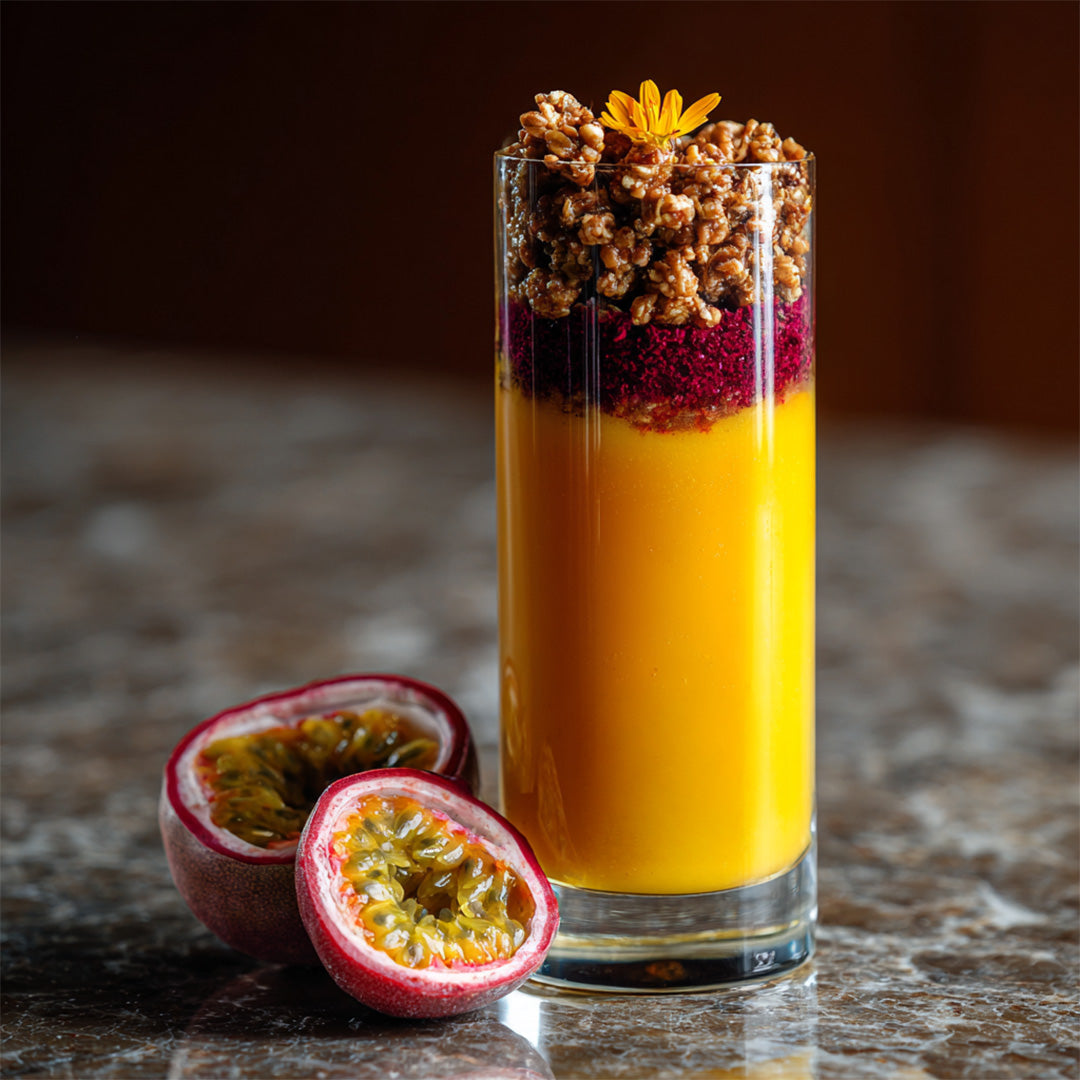 Granola de Nueces Orgánicas