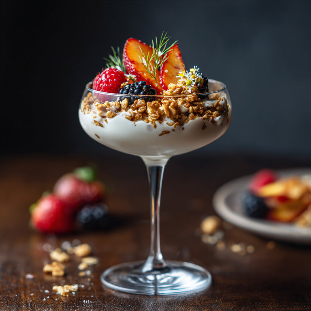 Granola de Nueces Orgánicas
