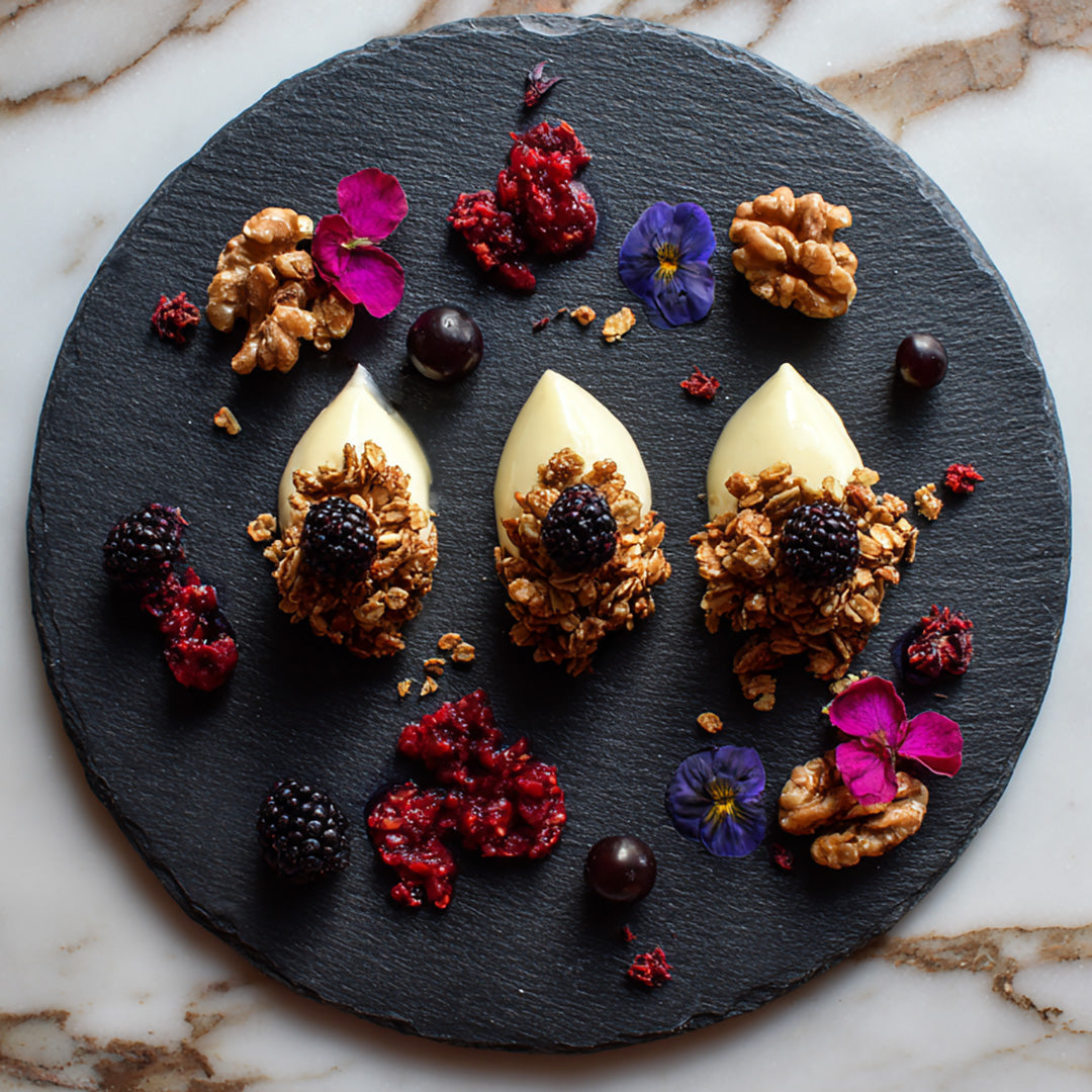 Granola de Nueces Orgánicas