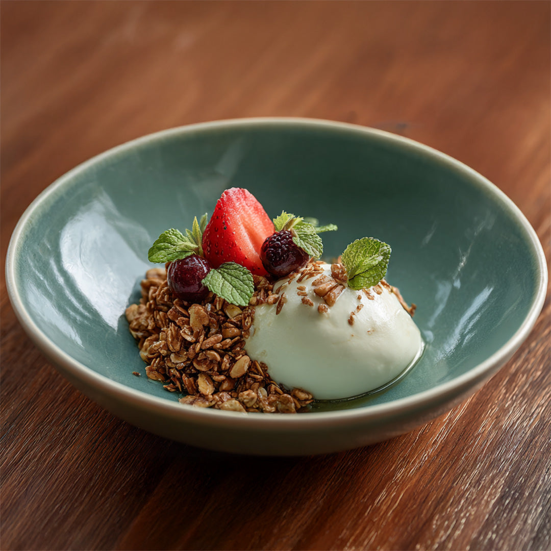 Granola de Nueces Orgánicas