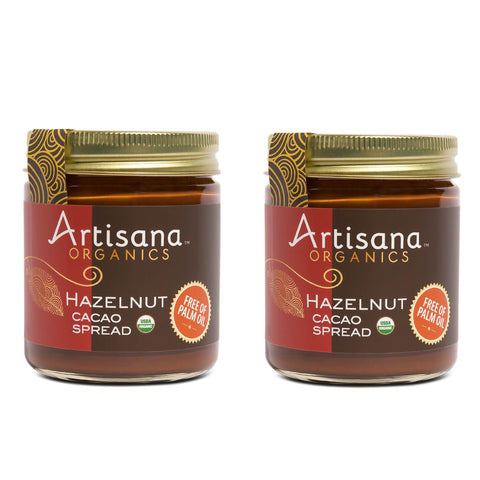 Crema De Cacao Y Avellana