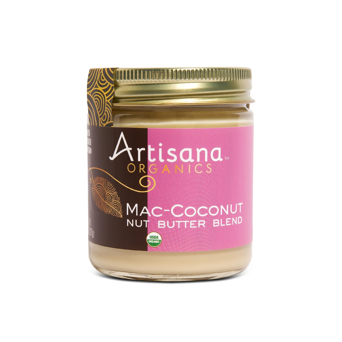 Macadamia Coconut Nut Butter Blend